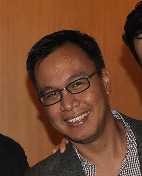 Rony Fortich Headshot