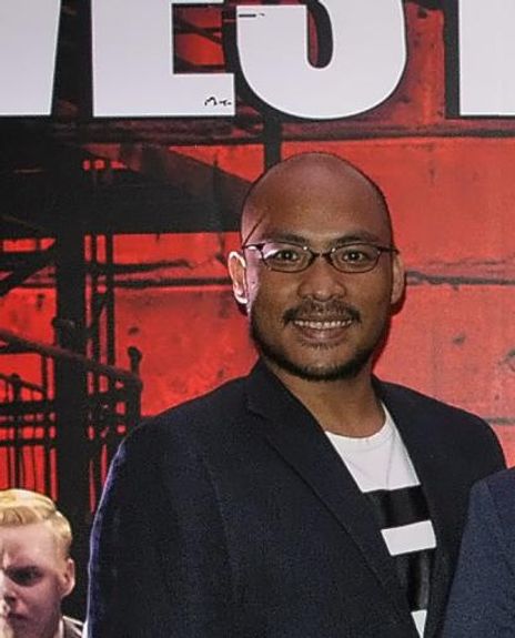 Jory Rivera Headshot