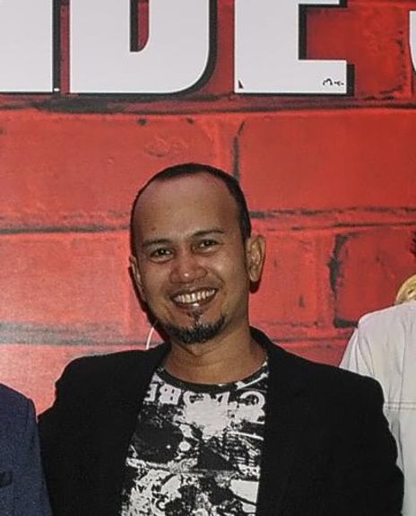 Vince Vicentuan Headshot