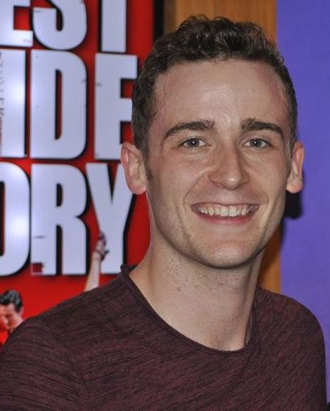 Lance Hayes Headshot