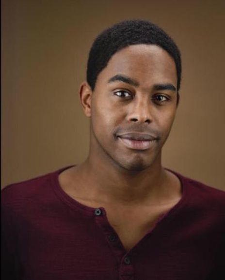 Gregory Driscoll Headshot