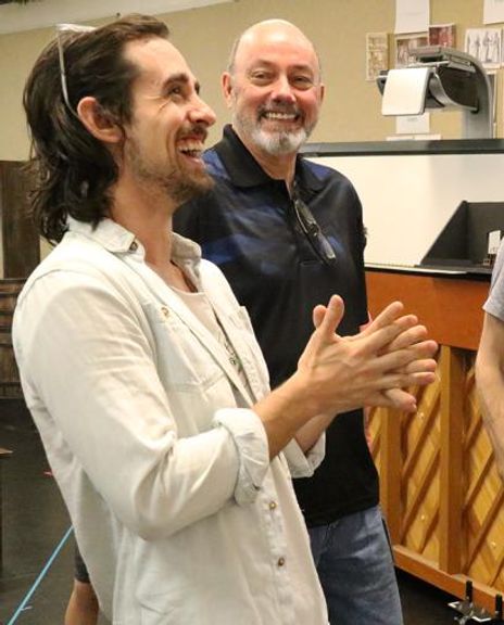 Barrett Doyle Headshot