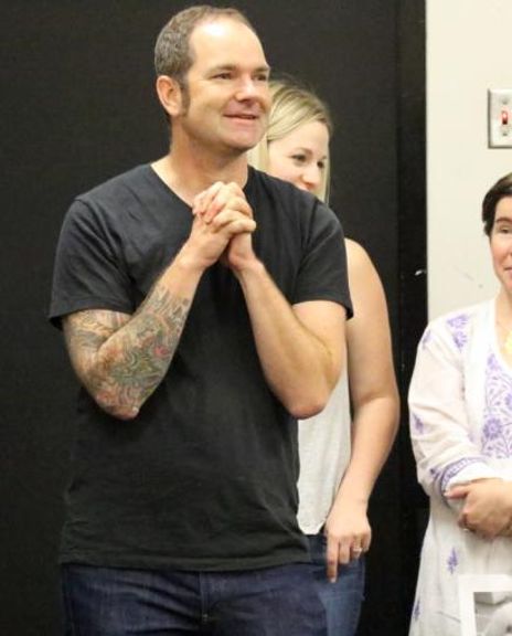 Brandon Bush Headshot