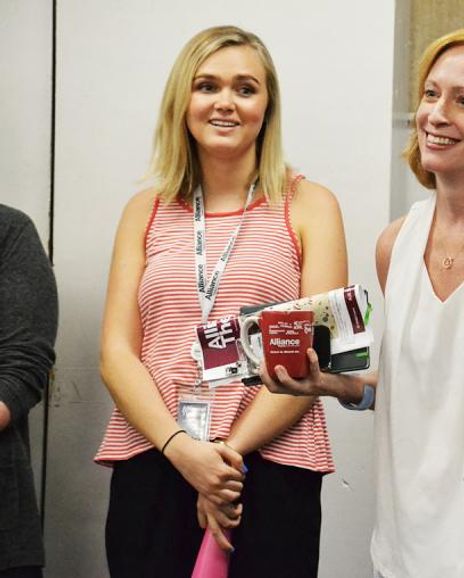 Camille DeBrun Headshot