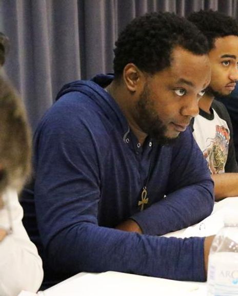 Stephen Ruffin Headshot