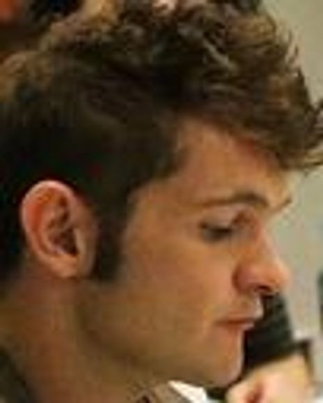 Chase Anderson Headshot