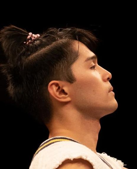 Jose Gamo Headshot