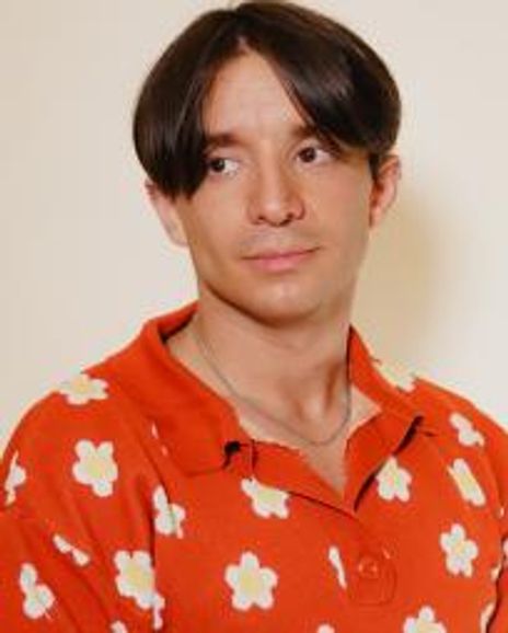 Enrique Cavazos Headshot