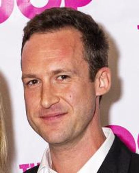 John Russell Headshot