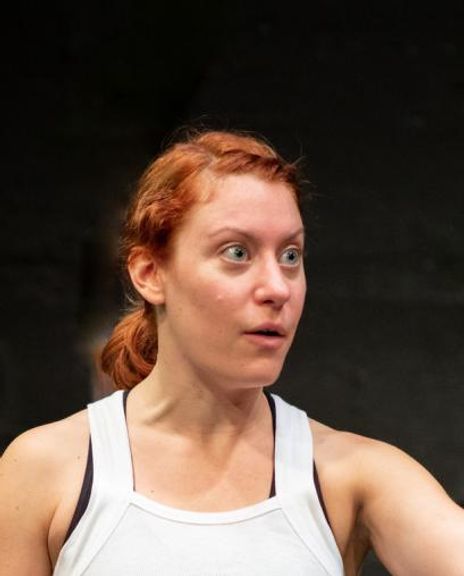 Sarah Elizabeth Grace Headshot