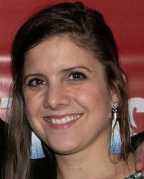 Geraldine Anello Headshot