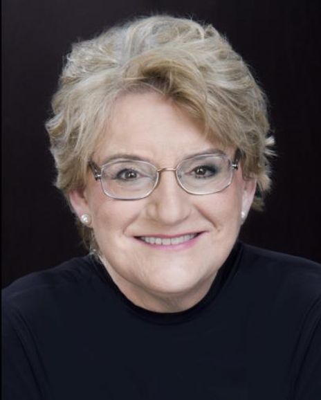 Patricia McCorkle Headshot