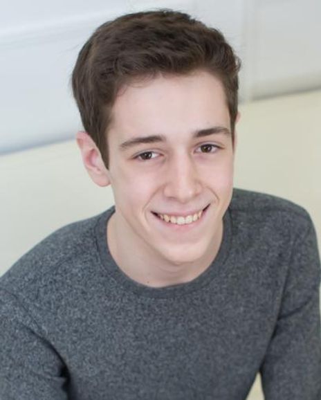 Brendan Callahan Headshot