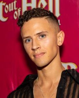 Lincoln Clauss Headshot