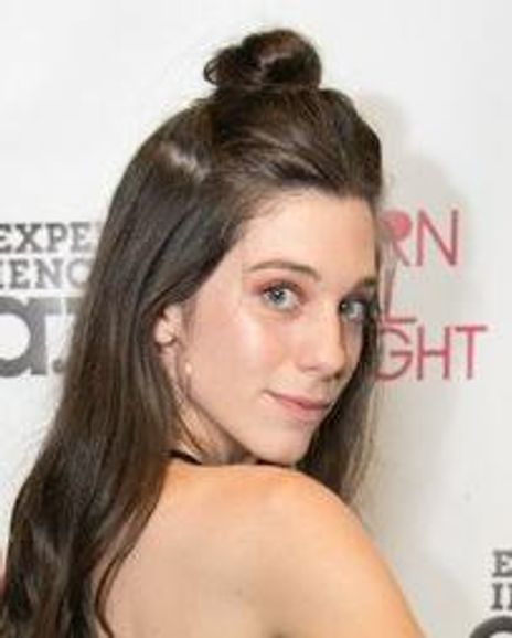 Gabrielle Carrubba Headshot