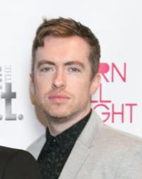 Cian McCarthy Headshot