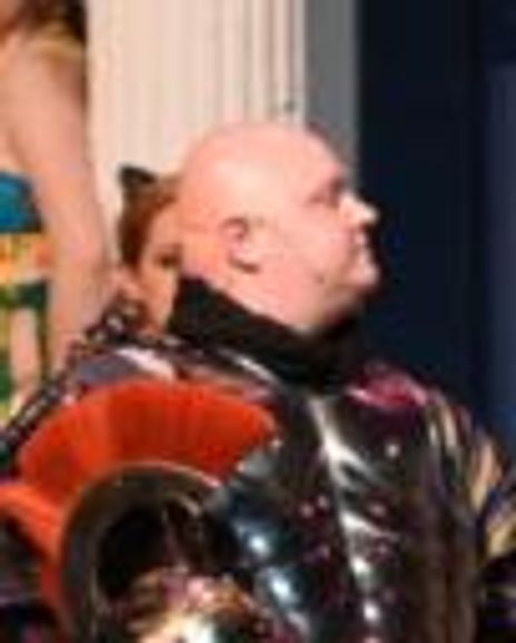 Cordell Smith Headshot