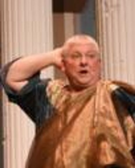 Ron Baumanis Headshot