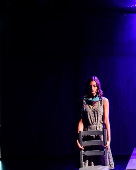 Maddie Burke Headshot