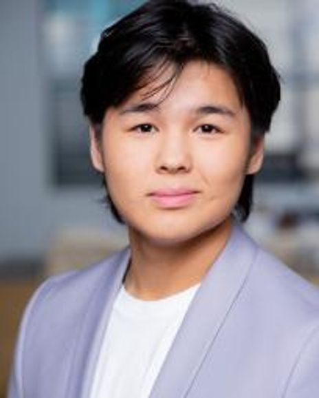 Chinguun Sergelen Headshot