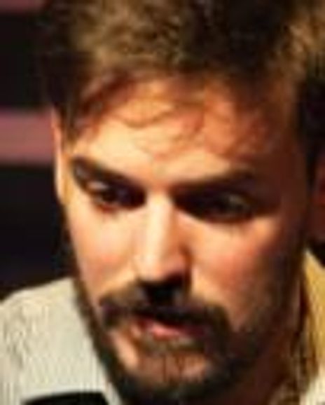 Kyle Begley Headshot