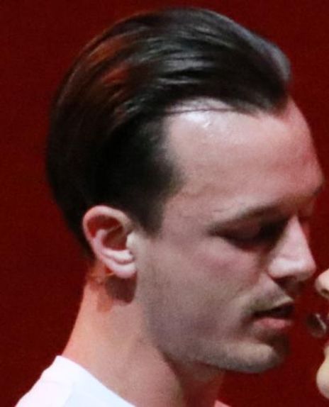 Dakota Mullins Headshot