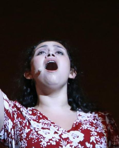 Marissa Garcia Headshot