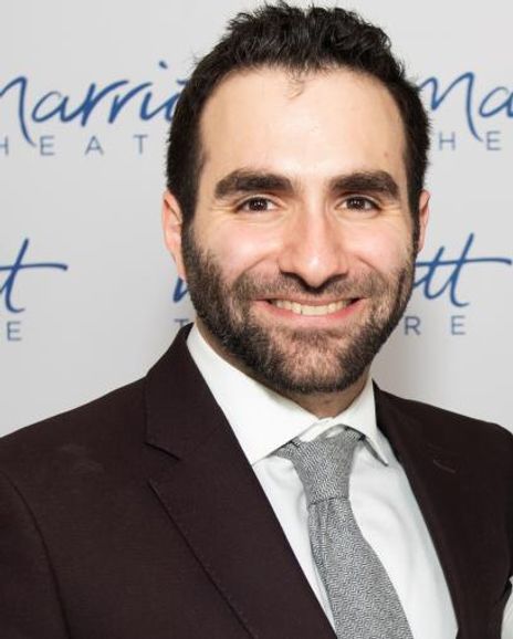 Scott Weinstein Headshot