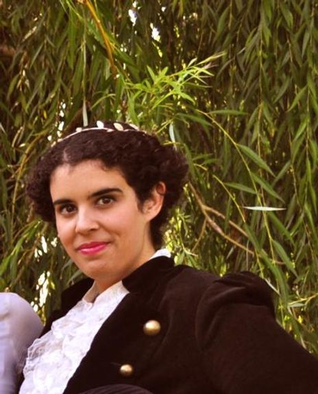 Jessye Mueller Headshot