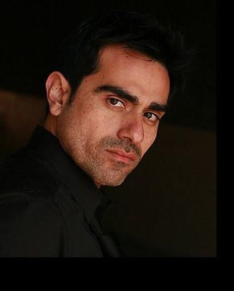 Armando Rey Headshot