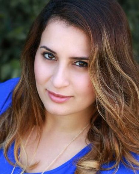 Nagham Wehbe Headshot