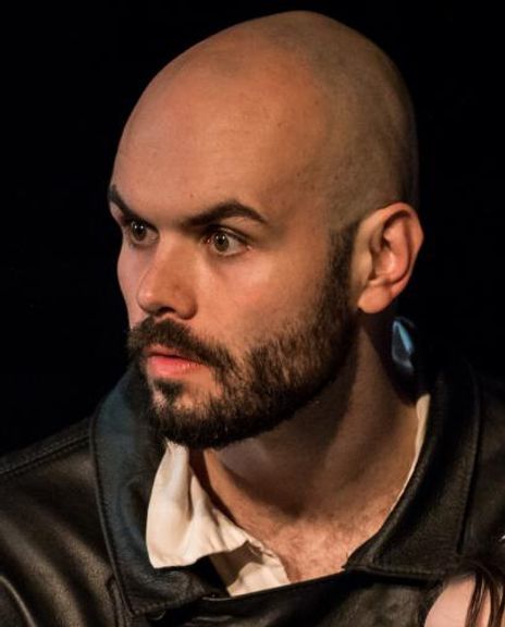 Brandon Lancaster Headshot