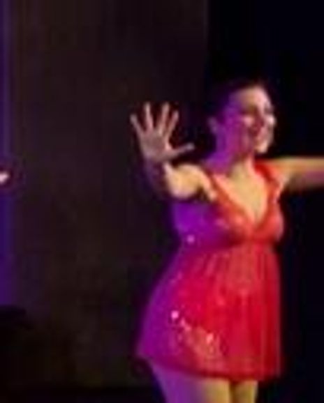 Christina Stoup Headshot