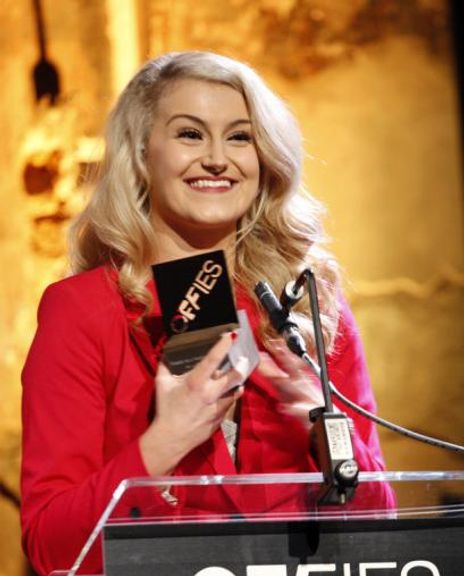 Ashlee Young Headshot