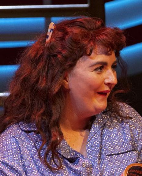 Maeve Byrne Headshot