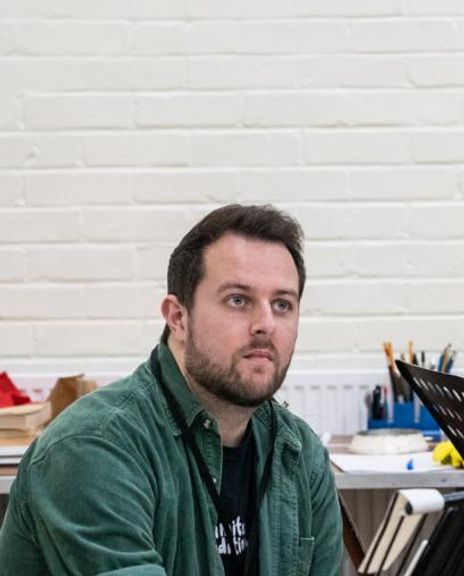 Tom Self Headshot