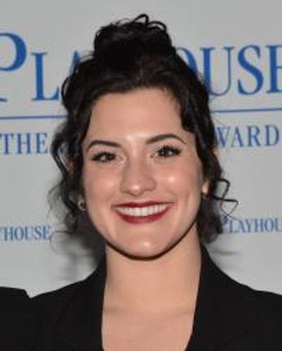 Alyssa Giannetti Headshot