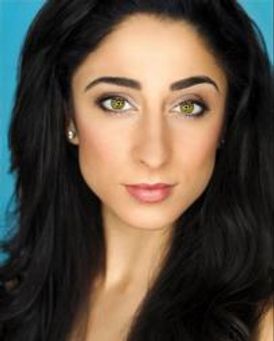 Alyssa McAnany Headshot