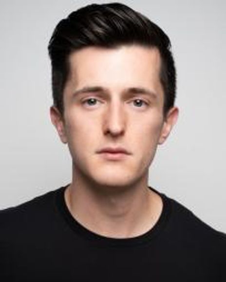 Liam Johnson Headshot