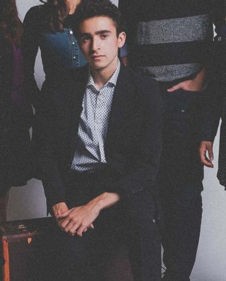 David Landis Headshot