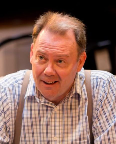 Michael Sean McGuinness Headshot