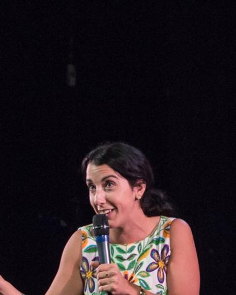 Giulia Rozzi Headshot