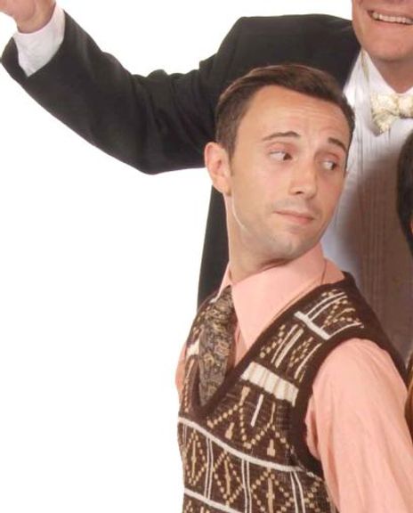 Jon Gennari Headshot