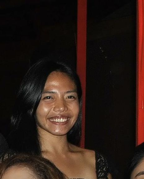 April Jasmin Rosales Headshot