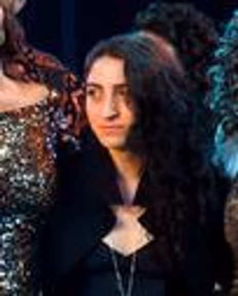 Emily Estefan Headshot
