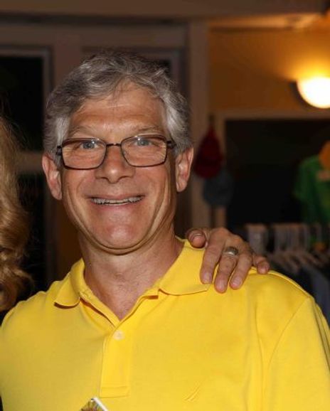 Steve Bader Headshot