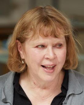 Jane Booker Headshot