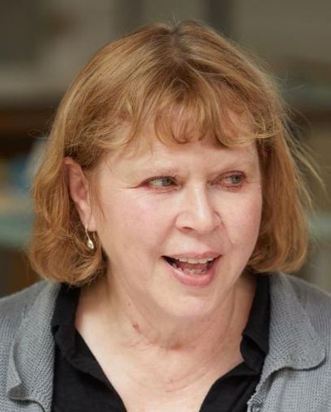 Jane Booker Headshot