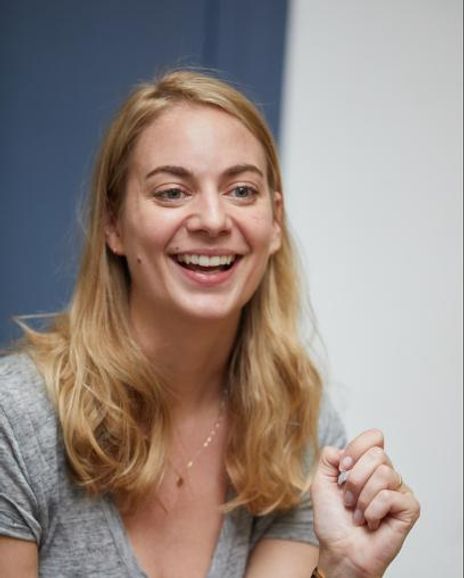 Sam Holcroft Headshot