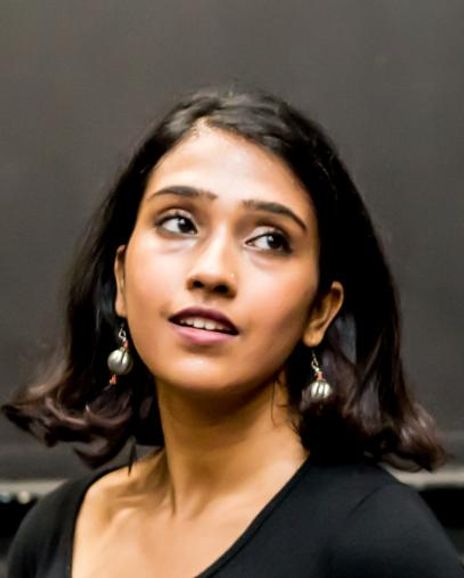 Suhaee Abro Headshot